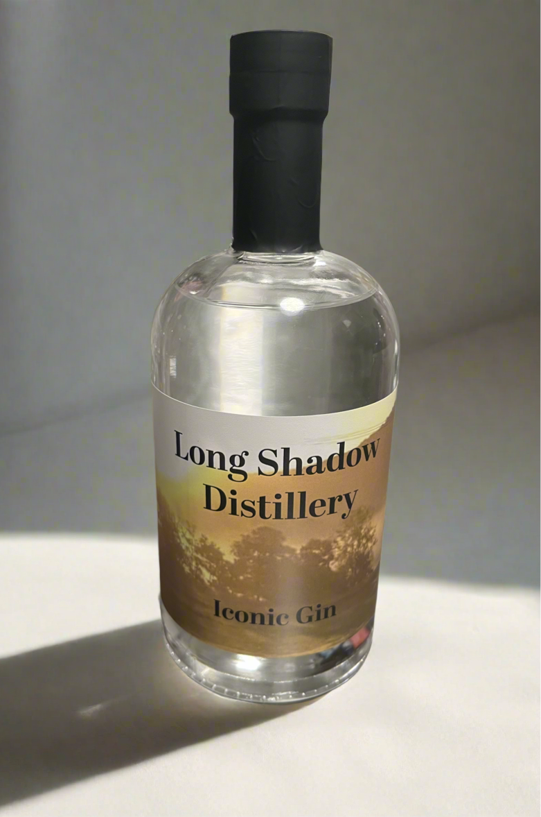 Iconic Dry Gin 500ml