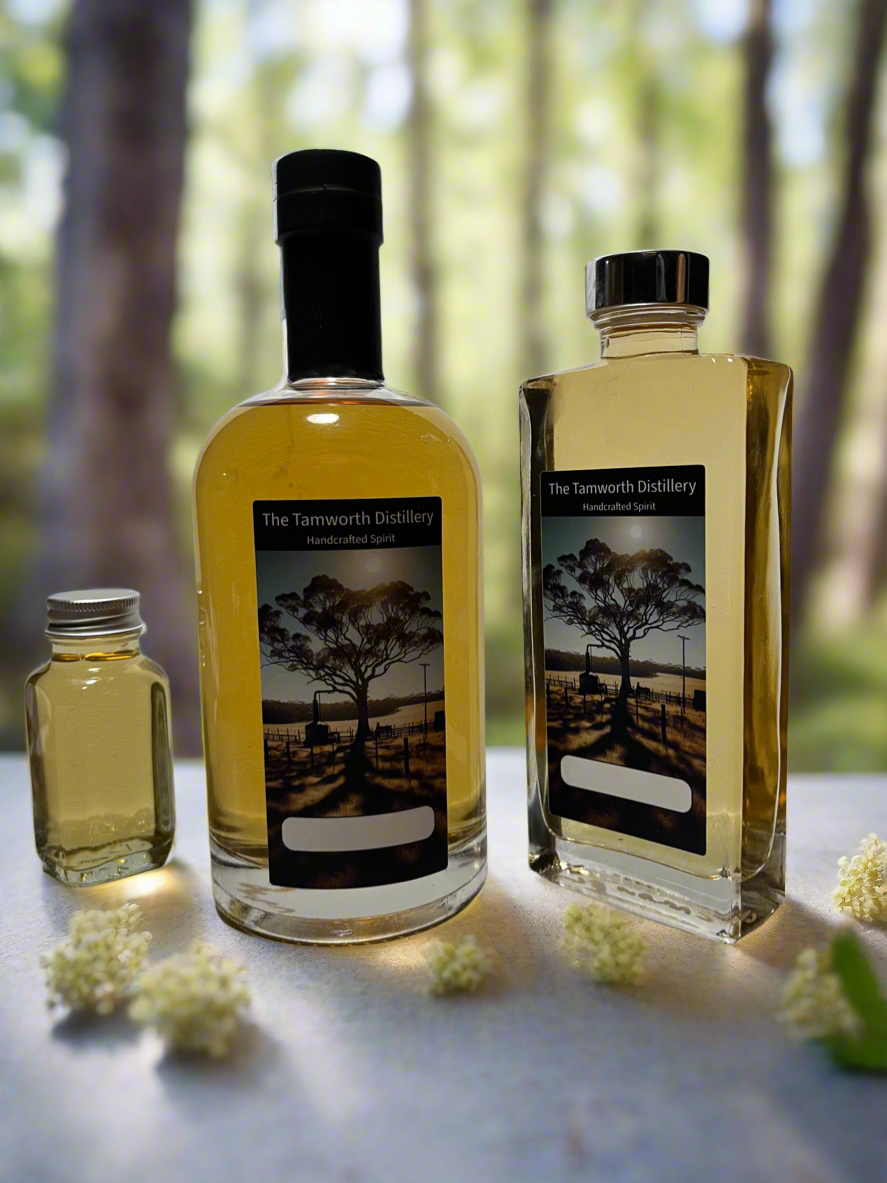 Elderflower Liqueur