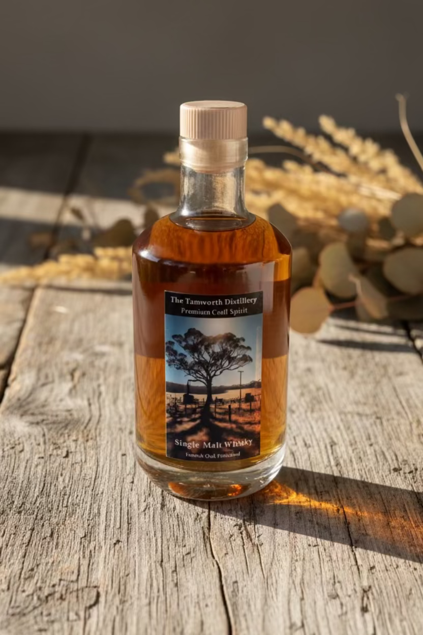 Tamworth Whisky
