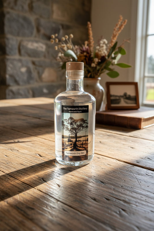 Tamworth Dry Gin