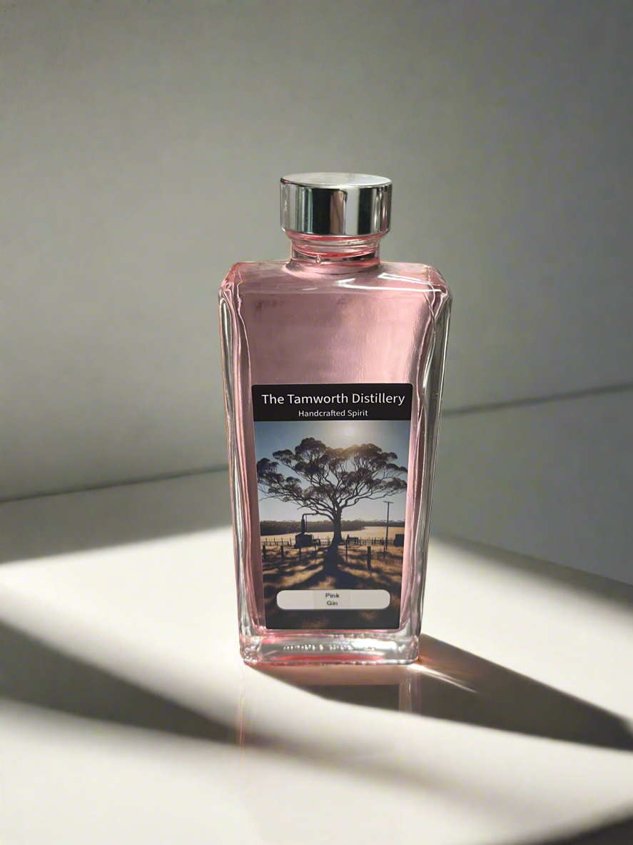 Pink Gin 200ml