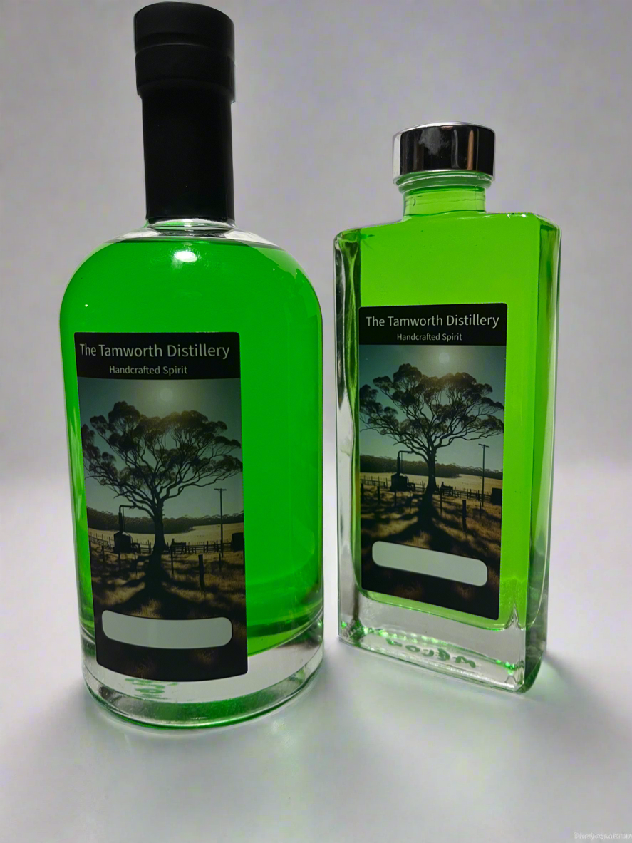 Melon Liqueur