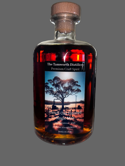 Distiller’s Pick 2026 Limited Edition - Barrel Strength, French Oaked, Single Malt Whisky
