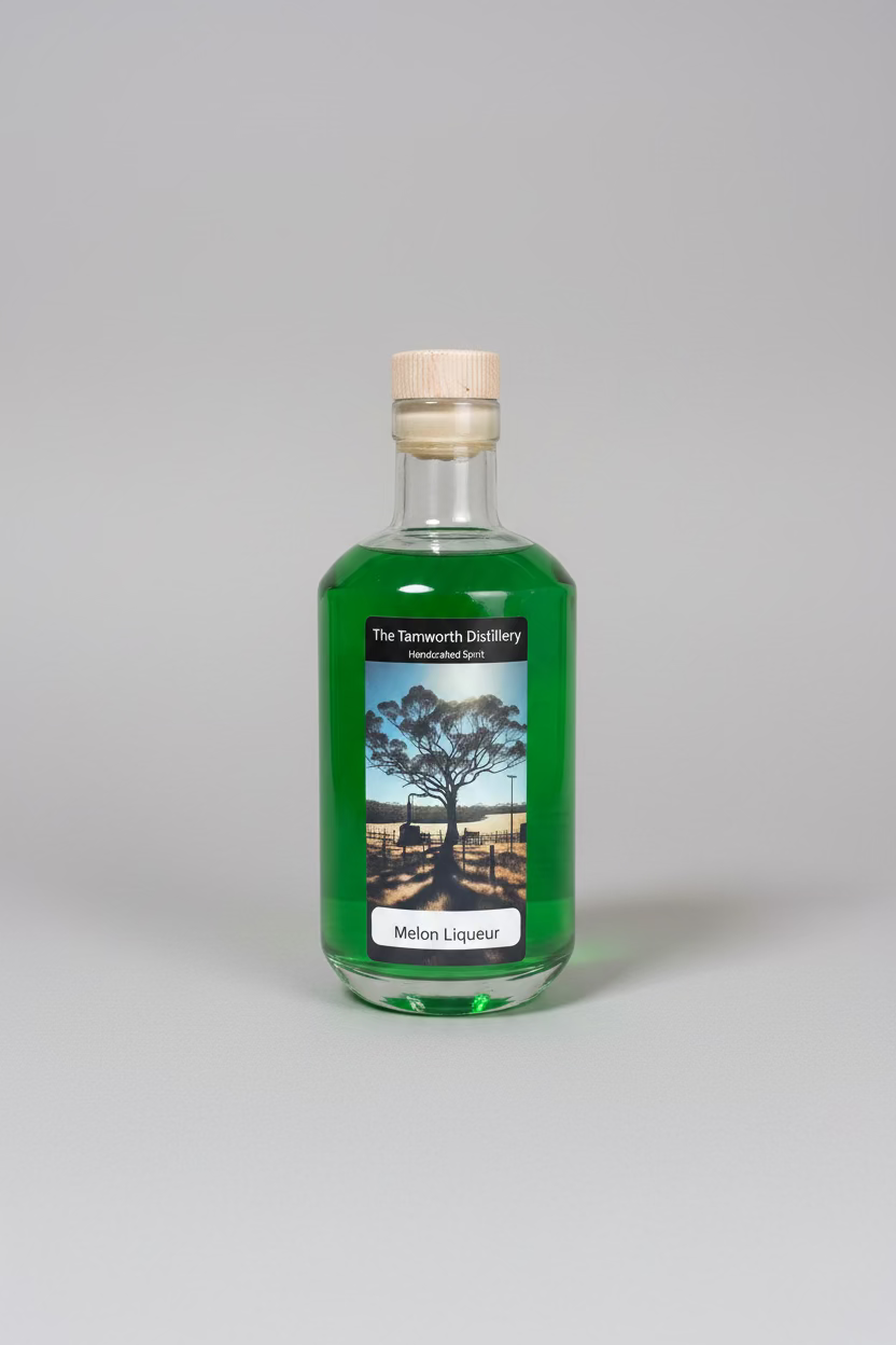 Mellon Liqueur 