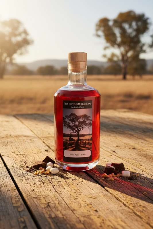 Rocky Road Liqueur 