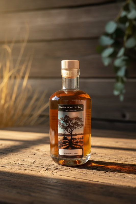 Butterscotch Liqueur 