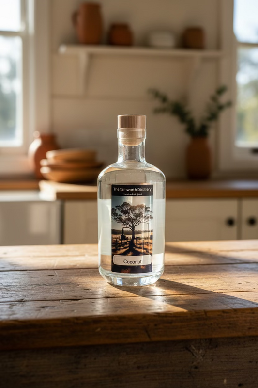 Coconut Liqueur 