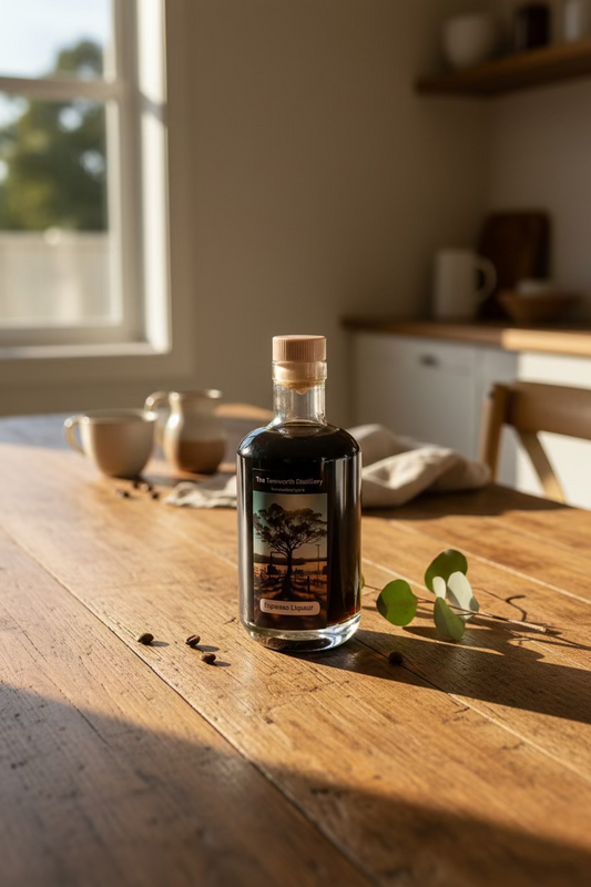 Espresso Liqueur 